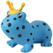 Gerardo's Toys Gerardo Toys Jumpy Groda Blå - Blue - ONE SIZE