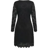 Culture Culively Dress - Black - XXL
