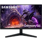 Samsung 24” Odyssey G3 (G30H) Full HD IPS pelinäyttö, 200 Hz