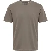 Volcom Paita 'SOLID STONE' mudanvärinen