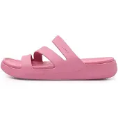 Crocs Pistokkaat 'Getaway Strappy' roosa