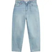Levi's High Rise Baggy Barrel Jeans - Blue - 152