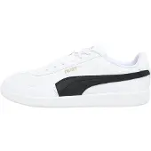 Puma Matalavartiset tennarit kulta / musta / valkoinen