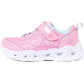 SKECHERS Heart Lights - Pink - 32