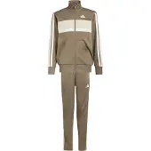 Adidas Treenipuku 'Seasonal Essentials Tiberio' ecru / vaaleabeige / khaki