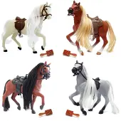 Van Der Meulen ROYAL BREEDS Hevonen