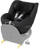 Maxi-Cosi Turvaistuin - Pearl 360 Pro - Authentic Black - - OneSize - Turvaistuimet