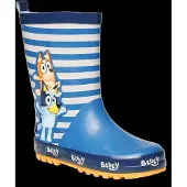 Bluey Boys Rainboots - Blue - 27