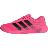 Adidas Urheilukengät 'Dropset 4 Power' vaaleanpunainen / musta