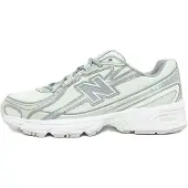 New Balance Matalavartiset tennarit '740' harmaa / pastellinvihreä