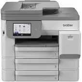 Brother MFC-J5117DW multifunction printer Multifunction - väri - Muste