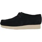 Clarks Originals Mokkasiina 'Wallabee Lite' musta