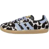 Adidas Originals Matalavartiset tennarit 'Samba OG' vaaleansininen / sinappi / musta / valkoinen