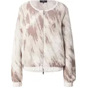 Monari Neuletakki beige / kerma / vaaleanruskea