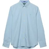 Superdry Preppy Oxford Pitkähihainen Kauluspaita