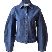 EDITED The Label Pusero 'Guya' sininen denim
