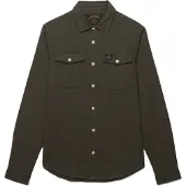 Superdry Herringbone Workwear Pitkähihainen Kauluspaita