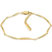 Calvin Klein Elongated Drops rannekoru kullattu 35000997