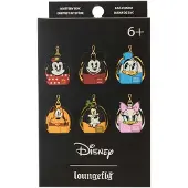 Loungefly Friends Disney Mickey Mysteeri Ja Avaimenperä