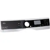 Electrolux ohjauspaneeli, valkoinen, AEG, EN 140261417020