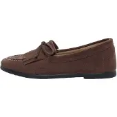 MACARENA Loafer 'RANIA' suklaa