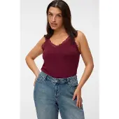 Vero Moda Curve Vmcrosa naisten toppi