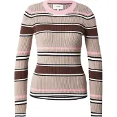 Numph Nukallie Pullover - Beige - XL