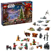 LEGO Star Wars 75456 Joulukalenteri 2026