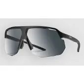 Smith Motive Matte Black +Bonus Lens Aurinkolasit musta