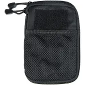 Mil-Tec EDC Organizer (Color: Black)