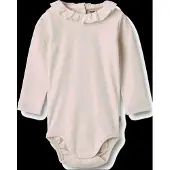 Wheat Body L/S Ena - Cream - 68