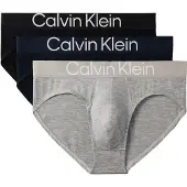 Calvin Klein Underwear Alushousut laivastonsininen / meleerattu harmaa / musta / valkoinen