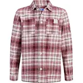 Jack & jones Junior Paita 'Frederiksberg' punainen / valkoinen