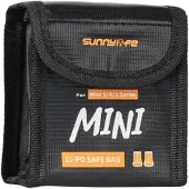 Sunnylife 2-Battery Case for Mini 5 Pro