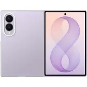 Samsung Galaxy Z Fold8 Clear Case Transparent