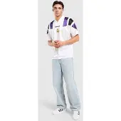 Adidas Real Madrid Eqt Jersey Lyhythihainen T-paita
