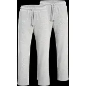 Jack & Jones Housut 'JPSTKANE BRADLEY' vaaleanharmaa