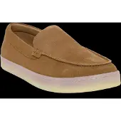 Mango Split Leather Shoes - Brown - 45