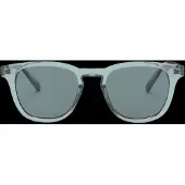 Mango Round-Framed Sunglasses - Grey - ONE SIZE