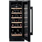 Electrolux 500 viinikaappi EWS4020B5B (integroitava 20 pulloa)