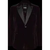 BOSS H-Hutson-Tux-Pk-264 - Black - 48
