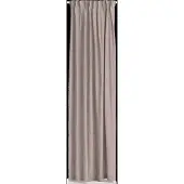 Himla Sunrise Gardin - Beige - 140X290CM