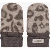 Huttelihut Vauvan Lapaset Villafleece Merino, Camel Melange, 50-56