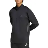 Adidas Techess 1/4 Zip - Black - L