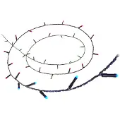WiZ Connected Fairy Light -koristevalosarja, 160 lediä