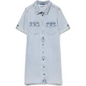 Vero Moda Puseromekko 'Jennie' vaaleansininen