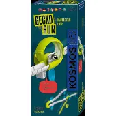 Kosmos Gecko Run Looping Expansion (Da/Se/No) - Multi/patterned - ONE SIZE