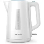 Philips Vedenkeitin - - HD9318-70 - 1,7 litraa - Pitää lämpimänä - Kalkinpoisto