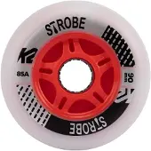K2 Strobe-rullainlinjapyörien Pyörät 2 Yksiköt