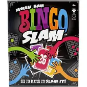 Liniex Bingo Slam bingopeli